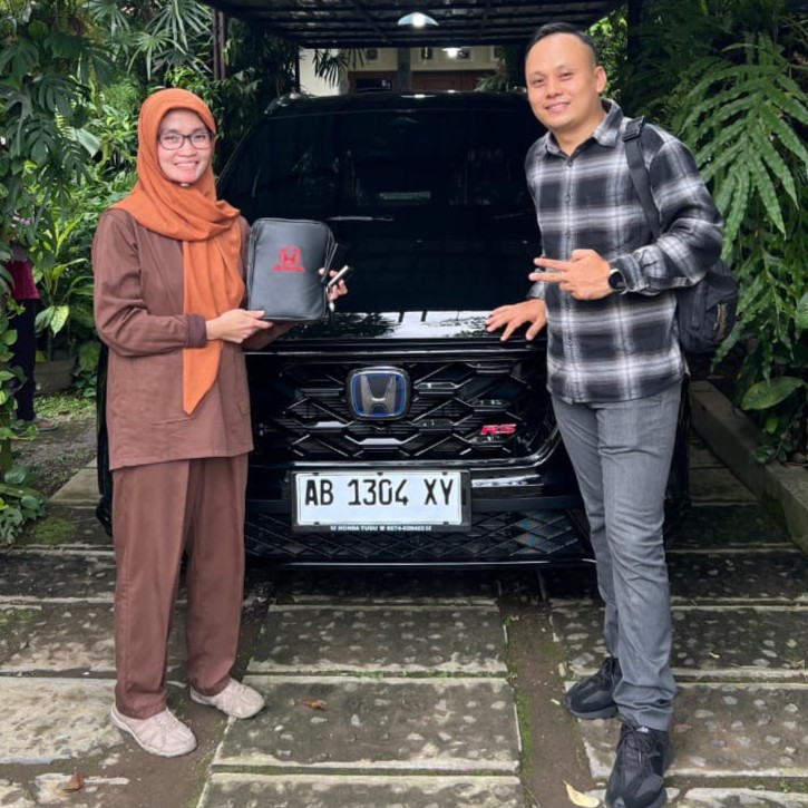 Honda Tugu Jogja Honda Tugu Jogja