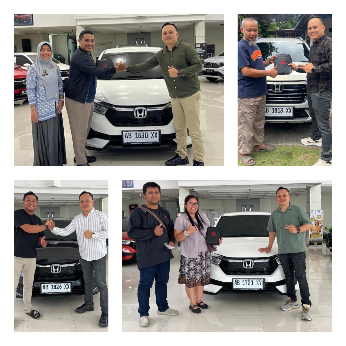 Galeri Honda Tugu Galeri Honda Tugu Jogja